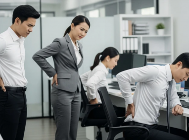 Dân Văn Phòng Và Người Làm Việc Nặng – Ai Dễ Bị Bệnh Xương Khớp Hơn?